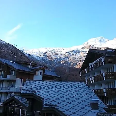Hotel Burgener Saas-Fee