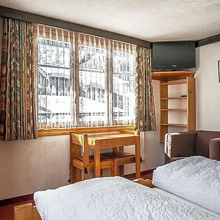 Hotel Burgener Saas-Fee
