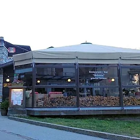 Hotel Burgener Saas-Fee