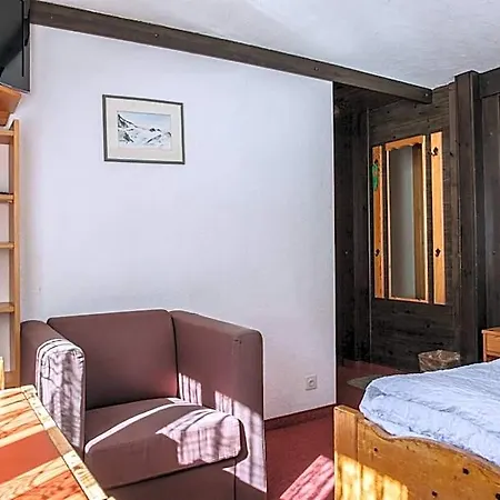 Hotel Burgener Saas-Fee