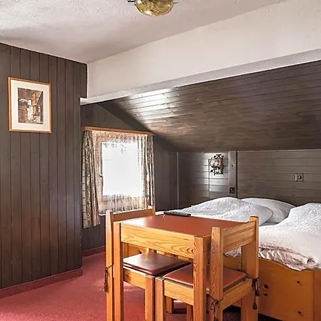 Burgener Hotel Saas-Fee