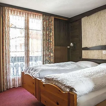 Burgener Hotel Saas-Fee