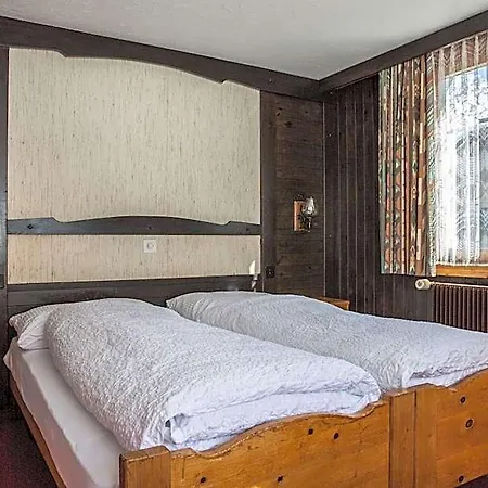 Burgener Hotel Saas-Fee