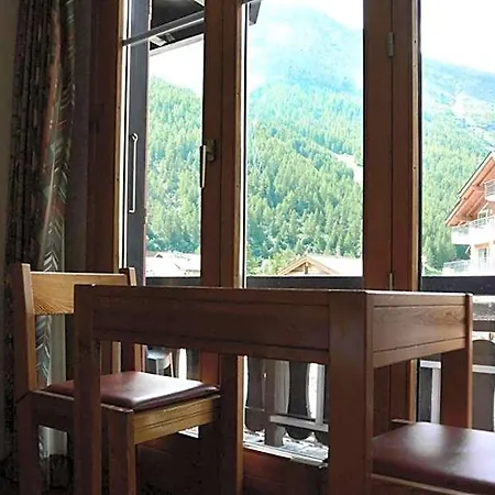 Burgener Hotel Saas-Fee