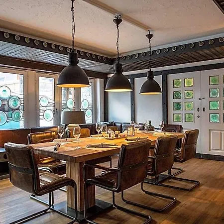 Burgener Hotel 2*