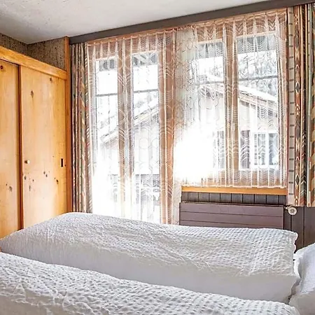 Hotel Burgener Saas-Fee