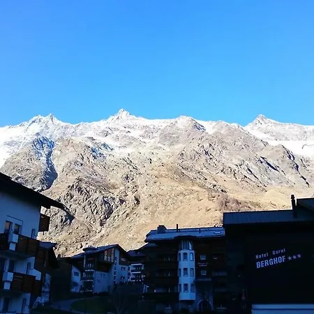 Hotel Burgener Saas Fee