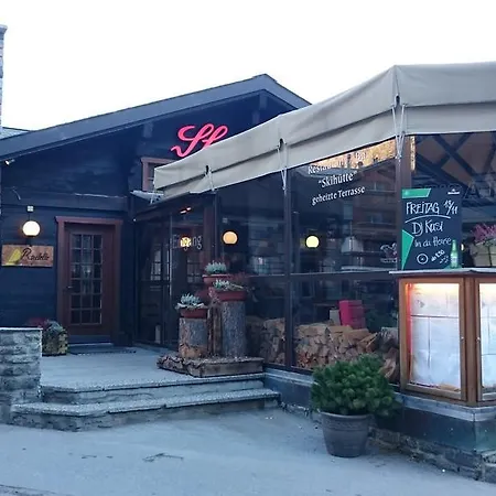 Burgener Hotel Saas Fee