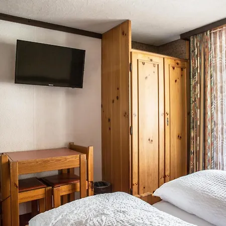 Hotel Burgener Saas Fee