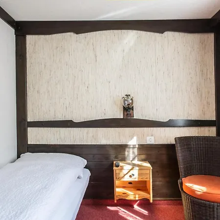 Burgener Hotel Saas-Fee