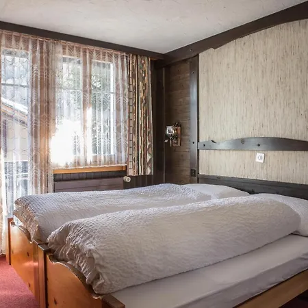 Burgener Hotel 2*