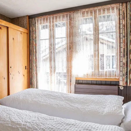 Burgener 2* Saas Fee