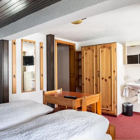 Burgener Hotel Saas-Fee