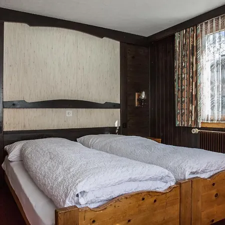 Hotel Burgener Saas Fee