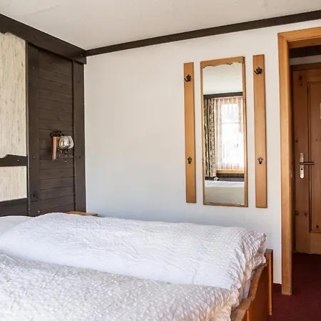 Burgener Hotel Saas Fee