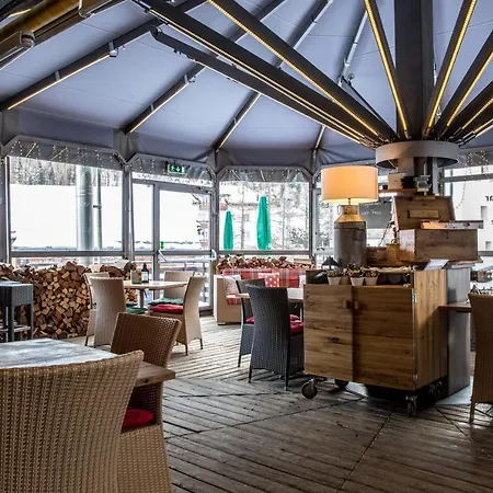 Hotel Burgener Saas Fee