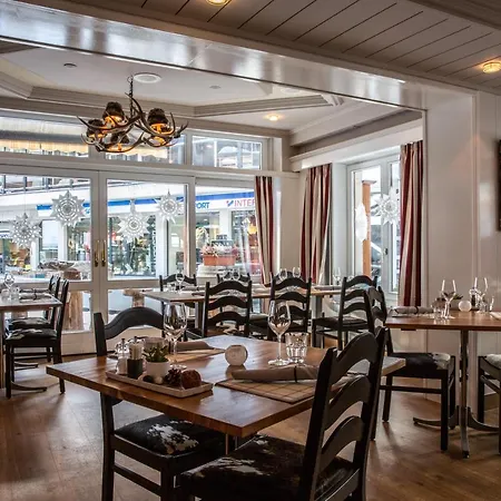 Hotel Burgener Saas Fee