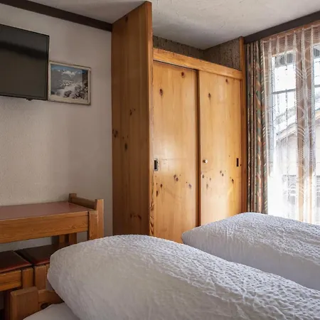Burgener 2* Saas Fee