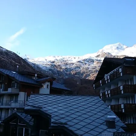 Burgener 2* Saas Fee