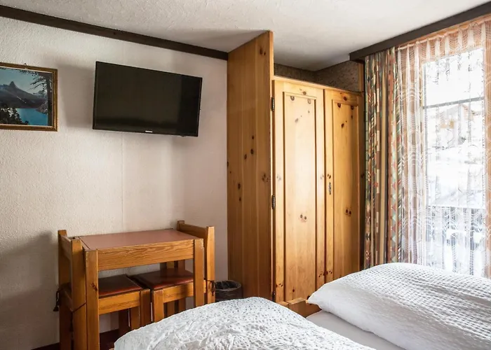 Hotel Burgener Saas-Fee