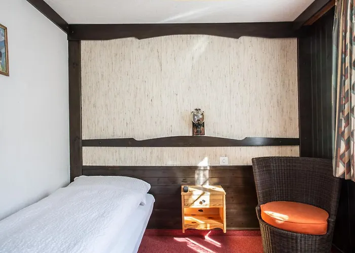 Burgener Hotel Saas-Fee