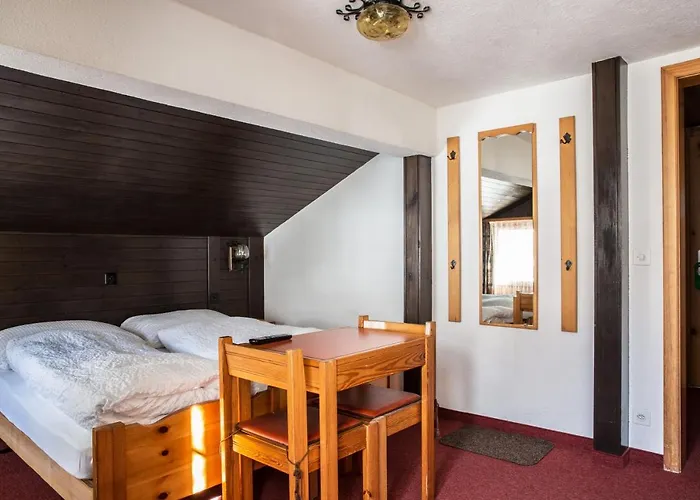 Hotel Burgener Saas-Fee