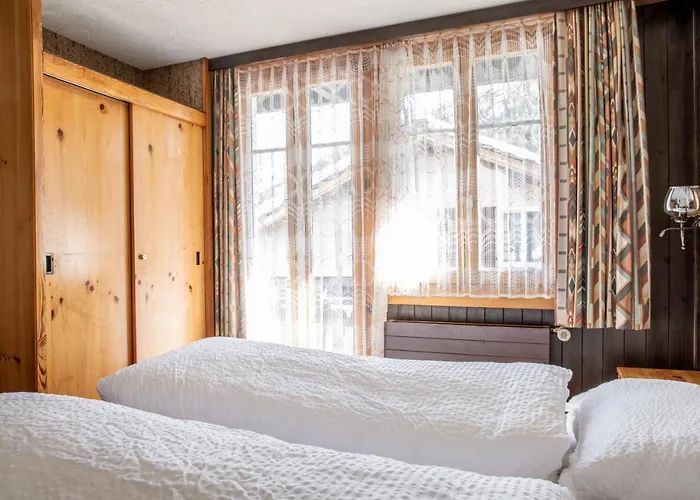 Burgener 2* Saas-Fee