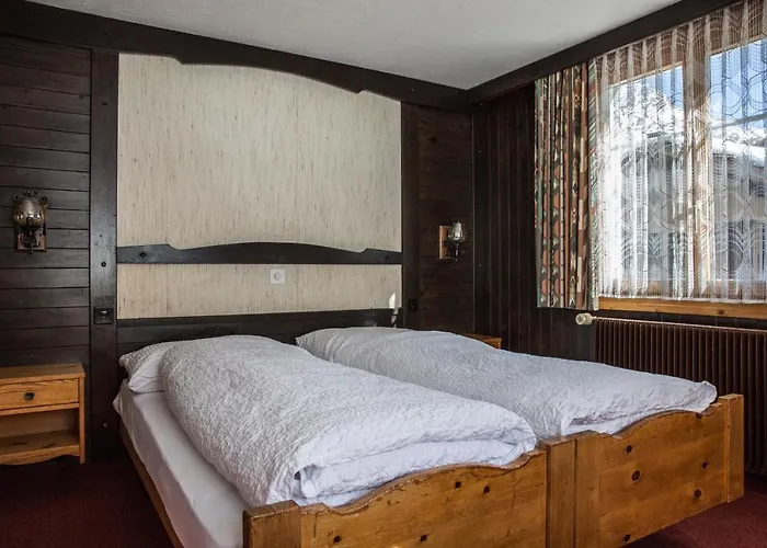 Hotel Burgener Saas-Fee