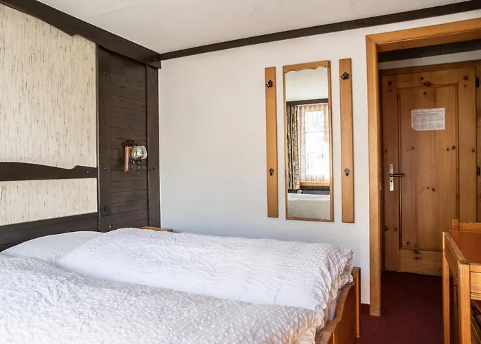 Burgener Hotel Saas-Fee