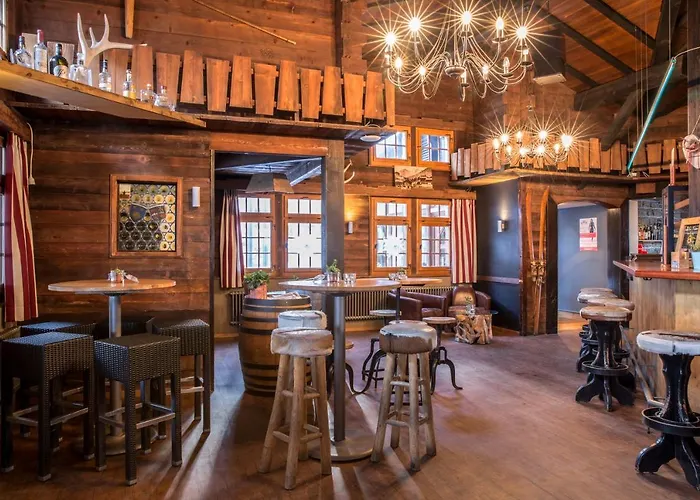 Hotel Burgener Saas-Fee