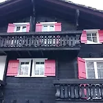 Burgener Hotell 2*