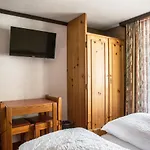 Hotell Burgener Saas Fee