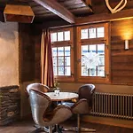 Hotell Burgener Saas Fee