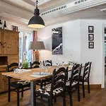 Burgener Hotell Saas Fee