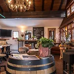Burgener Hotell Saas Fee