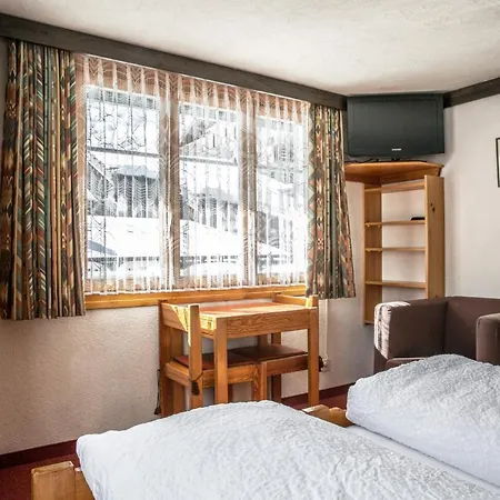 Hotel Burgener 2*