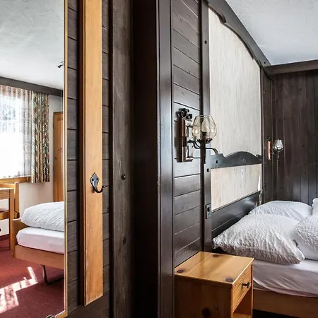 Burgener 2* Saas Fee
