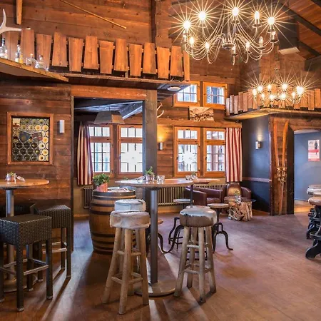 호텔 Burgener Saas Fee