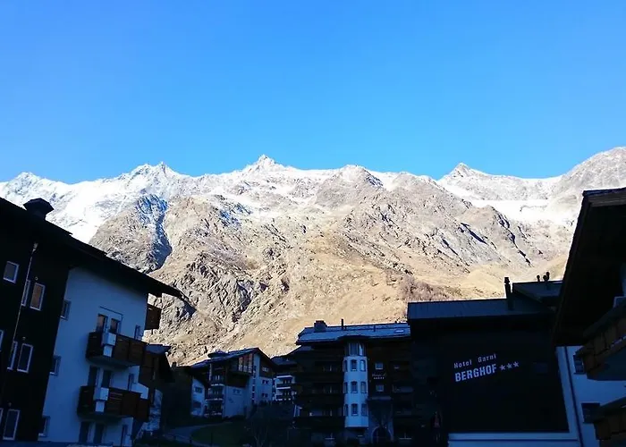 호텔 Burgener Saas Fee