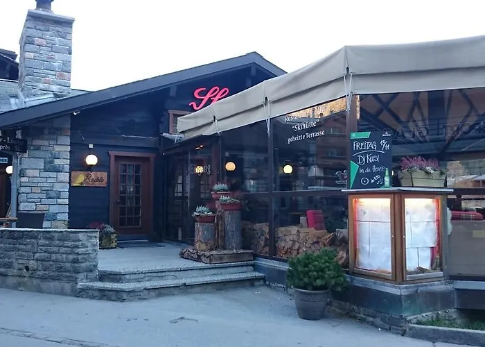 Burgener 호텔 Saas Fee