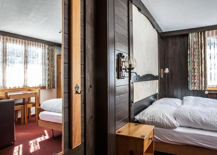 Burgener 2* Saas Fee