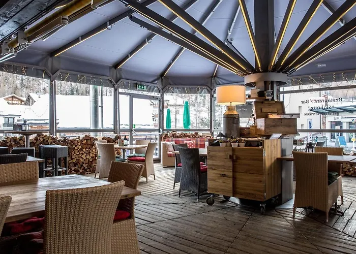 호텔 Burgener Saas Fee