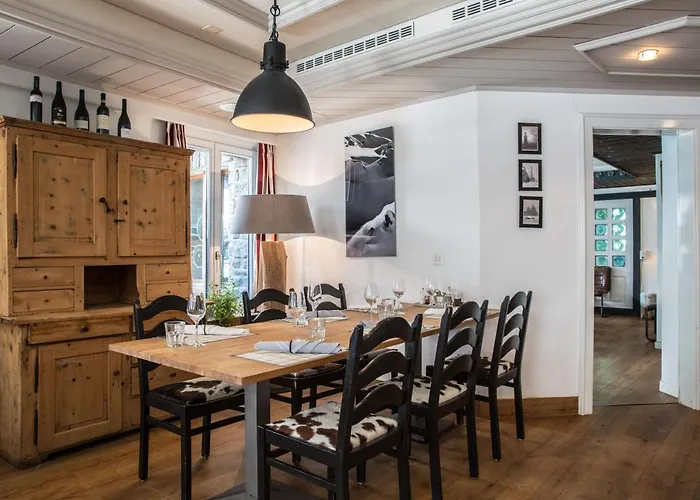 Burgener 호텔 Saas Fee