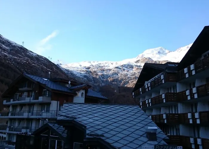 Burgener 2* Saas Fee